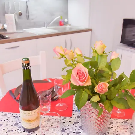 Hébergement de vacances De La Voûte Fécamp