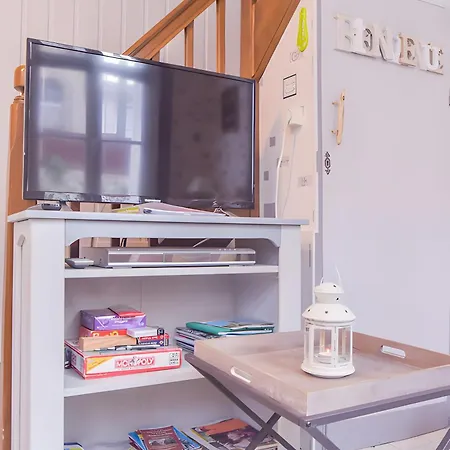 De La Voûte Vakantiehuis Fécamp