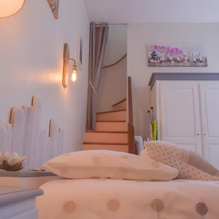 De La Voûte Vakantiehuis Fécamp