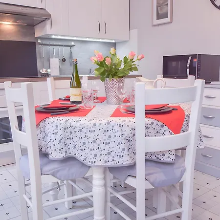 Prázdninový dům De La Voute