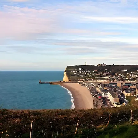 De La Voute Prázdninový dům Fécamp