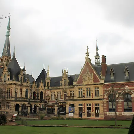 De La Voute Ferienhaus *