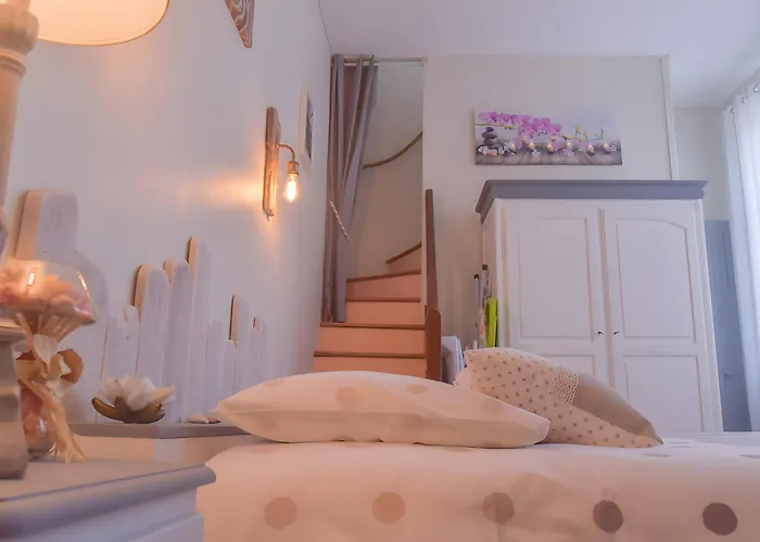 De La Voute Prázdninový dům Fécamp